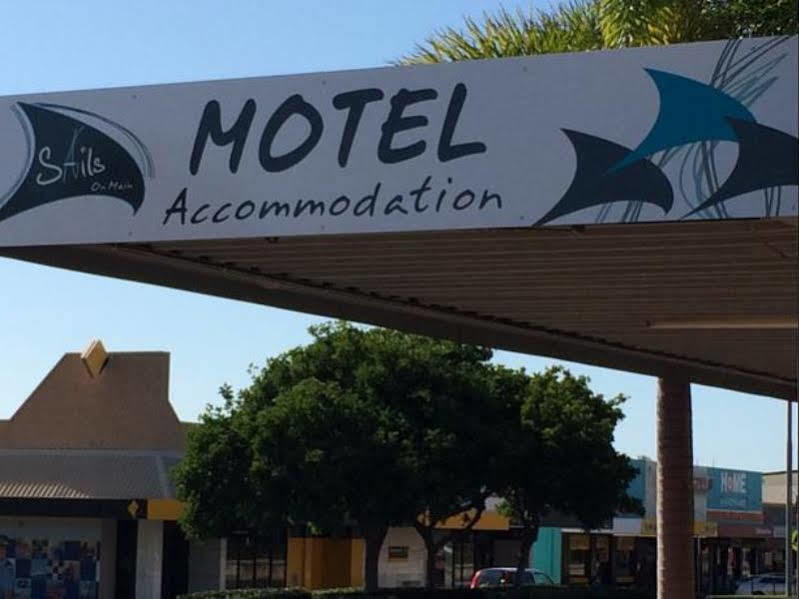 Motel Original North Australian Bowen Exterior foto